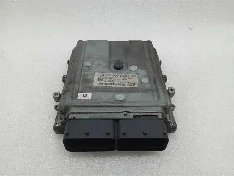 Mercedes C63 AMG W205 Engine ECU A1779004501 Engine Control Unit M177