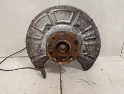MERCEDES-BENZ Mercedes C63 AMG W205 Left Rear Hub A2053509713 Wheel Bearing Housing Rear Left — thumbnail 3