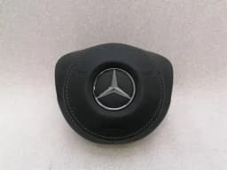 MERCEDES-BENZ Mercedes C63 AMG Leather W205 Module A0008602800 Leather Steering Wheel Module — thumbnail 1