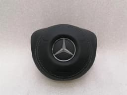 MERCEDES-BENZ Mercedes C63 AMG Leather W205 Module A0008602800 Leather Steering Wheel Module — thumbnail 8