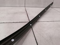 PORSCHE Porsche Cayman 718 GT4 Body Moulding 98153748209 Strip RIGHT RIGHT — thumbnail 3