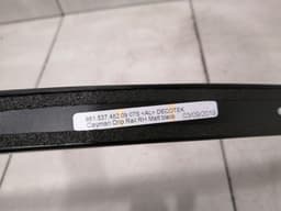 PORSCHE Porsche Cayman 718 GT4 Body Moulding 98153748209 Strip RIGHT RIGHT — thumbnail 10