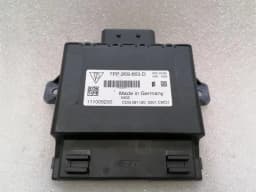 PORSCHE Porsche Cayman 718 GT4 Electronic Module 7PP959663D Voltage Stabilizer — thumbnail 1