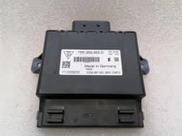 PORSCHE Porsche Cayman 718 GT4 Electronic Module 7PP959663D Voltage Stabilizer — thumbnail 6