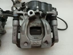 MERCEDES-BENZ Mercedes C247 brake caliper A2474232100 brake caliper (C247_FX) rear set — thumbnail 3