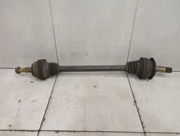 MERCEDES-BENZ Mercedes C63 W205 drive shaft rear right A2053509508 rear right drive shaft — thumbnail 4
