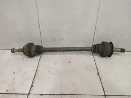 MERCEDES-BENZ Mercedes C63 W205 drive shaft rear right A2053509508 rear right drive shaft — thumbnail 1