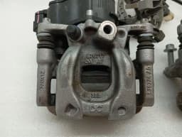 MERCEDES-BENZ Mercedes C247 brake caliper A2474232100 brake caliper (C247_FX) rear set — thumbnail 4