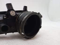 MERCEDES-BENZ Mercedes C63 AMG W205 Inlet Manifold A1770980107 Intake Manifold M177 — thumbnail 4