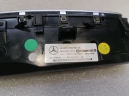 MERCEDES-BENZ Mercedes C Class W205 Auto Climate Control A2059058813 Climate Control Panel A/C — thumbnail 5