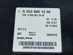 MERCEDES-BENZ MERCEDES C CLASS W205 ELECTRONIC MODULE A2229001306 ECU DRIVETRAIN — thumbnail 6