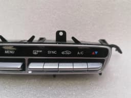 MERCEDES-BENZ Mercedes C Class W205 Auto Climate Control A2059058813 Climate Control Panel A/C — thumbnail 7