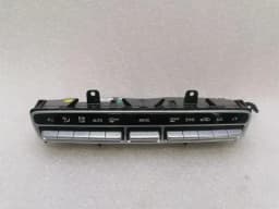 MERCEDES-BENZ Mercedes C Class W205 Auto Climate Control A2059058813 Climate Control Panel A/C — thumbnail 1