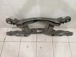 MERCEDES-BENZ Mercedes C63 AMG W205 Subframe Rear A2053503205 Axle Frame Rear Axle — thumbnail 7
