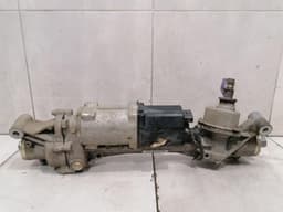 MERCEDES-BENZ MERCEDES C63 AMG RHD W205 POWER STEERING RACK A2054608101 RIGHT HAND DRIVE RHD — thumbnail 2