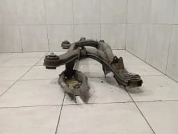 MERCEDES-BENZ Mercedes C63 AMG W205 Subframe Rear A2053503205 Axle Frame Rear Axle — thumbnail 5