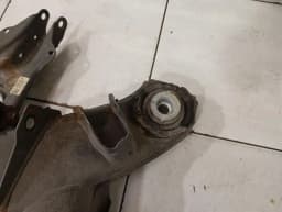 MERCEDES-BENZ Mercedes C63 AMG W205 Subframe Rear A2053503205 Axle Frame Rear Axle — thumbnail 8