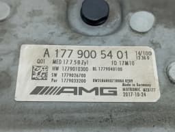 MERCEDES-BENZ Mercedes C63 AMG W205 Engine ECU A1779004501 Engine Control Unit M177 — thumbnail 8