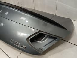 MERCEDES-BENZ MERCEDES C63 AMG COUPE W205 BOAT LID A2057501675 TAILGATE A2057900788 SPOILER — thumbnail 2