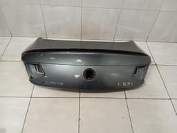 MERCEDES-BENZ MERCEDES C63 AMG COUPE W205 BOAT LID A2057501675 TAILGATE A2057900788 SPOILER — thumbnail 1