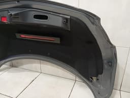 MERCEDES-BENZ MERCEDES C63 AMG COUPE W205 BOAT LID A2057501675 TAILGATE A2057900788 SPOILER — thumbnail 8