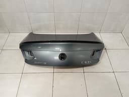 MERCEDES-BENZ MERCEDES C63 AMG COUPE W205 BOAT LID A2057501675 TAILGATE A2057900788 SPOILER — thumbnail 10