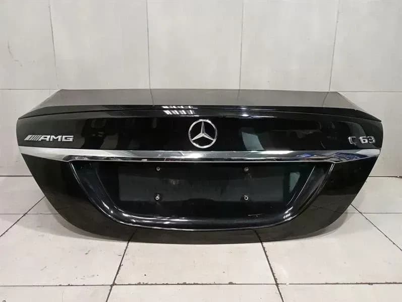 MERCEDES-BENZ Mercedes C Class W205 Boat Lid A2057502400 Tailgate