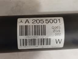 MERCEDES-BENZ Mercedes C Class W205 Propshaft A2054101404 AMG C63 Propshaft M177 — thumbnail 10