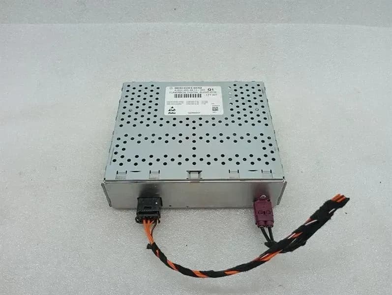 MERCEDES C CLASS W205 ELECTRONIC MODULE A2229008911 TUNER Control Unit