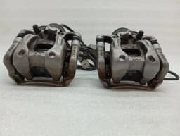 MERCEDES-BENZ Mercedes C247 brake caliper A2474232100 brake caliper (C247_FX) rear set — thumbnail 2