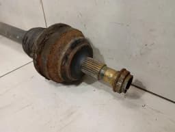 MERCEDES-BENZ Mercedes C63 AMG W205 Left Rear Drive Shaft A2053502109 Drive Shaft Rear Li — thumbnail 3