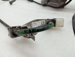MERCEDES-BENZ Mercedes C247 brake caliper A2474232100 brake caliper (C247_FX) rear set — thumbnail 9