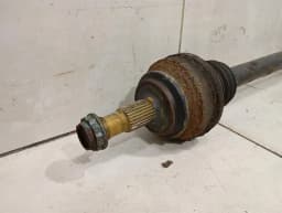 MERCEDES-BENZ Mercedes C63 W205 drive shaft rear right A2053509508 rear right drive shaft — thumbnail 6