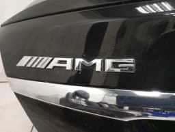 MERCEDES-BENZ Mercedes C Class W205 Boat Lid A2057502400 Tailgate — thumbnail 4