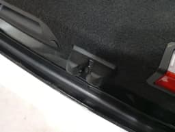 MERCEDES-BENZ Mercedes C Class W205 Boat Lid A2057502400 Tailgate — thumbnail 8