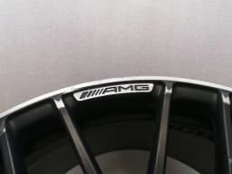 MERCEDES-BENZ Mercedes C Class W205 Alloy Wheel A2054016100 AMG Rear 10.5J X 20 Alloy Wheel — thumbnail 2