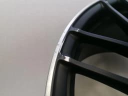 MERCEDES-BENZ Mercedes C Class W205 Alloy Wheel A2054016100 AMG Rear 10.5J X 20 Alloy Wheel — thumbnail 3