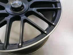 MERCEDES-BENZ Mercedes C Class W205 Alloy Wheel A2054016100 AMG Rear 10.5J X 20 Alloy Wheel — thumbnail 5