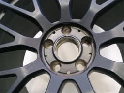MERCEDES-BENZ Mercedes C Class W205 Alloy Wheel A2054016100 AMG Rear 10.5J X 20 Alloy Wheel — thumbnail 7