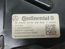 MERCEDES-BENZ MERCEDES C63 W205 ELECTRONIC MODULE A0002704552 ECU ISM DSM GEARBOX — thumbnail 4