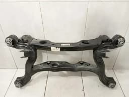 MERCEDES-BENZ Mercedes GLA GLB Subframe Rear A2473503704 GLB 200 W247 Axle Frame Rear Axle — thumbnail 1