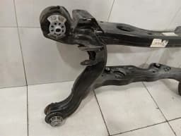 MERCEDES-BENZ Mercedes GLA GLB Subframe Rear A2473503704 GLB 200 W247 Axle Frame Rear Axle — thumbnail 2