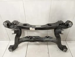 MERCEDES-BENZ Mercedes GLA GLB Subframe Rear A2473503704 GLB 200 W247 Axle Frame Rear Axle — thumbnail 6