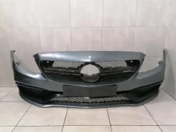 MERCEDES-BENZ MERCEDES C63 AMG MK1 W205 FRONT BUMPER A2058804701 COMPLETE FRONT BUMPER — thumbnail 1