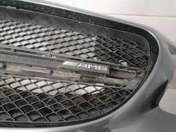 MERCEDES-BENZ MERCEDES C63 AMG MK1 W205 FRONT BUMPER A2058804701 COMPLETE FRONT BUMPER — thumbnail 4