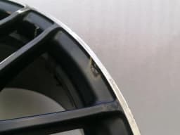 MERCEDES-BENZ Mercedes C Class W205 Alloy Wheel A2054016100 AMG Rear 10.5J X 20 Alloy Wheel — thumbnail 4
