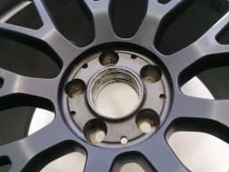 MERCEDES-BENZ Mercedes C Class W205 Alloy Wheel A2054016100 AMG Rear 10.5J X 20 Alloy Wheel — thumbnail 6