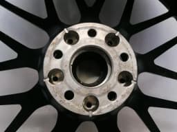MERCEDES-BENZ Mercedes C Class W205 Alloy Wheel A2054016100 AMG Rear 10.5J X 20 Alloy Wheel — thumbnail 8