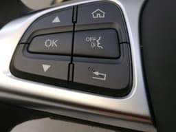 MERCEDES-BENZ MERCEDES C63 AMG W205 STEERING WHEEL A2054602703 STEERING WHEEL COMPLETE A0008601603 — thumbnail 4