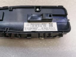 MERCEDES-BENZ Mercedes C Class W205 Switch A2059056811 Switch WINDOW — thumbnail 6